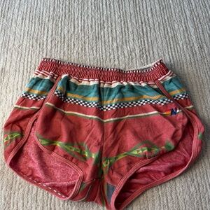 Colorful Women's Shorts
